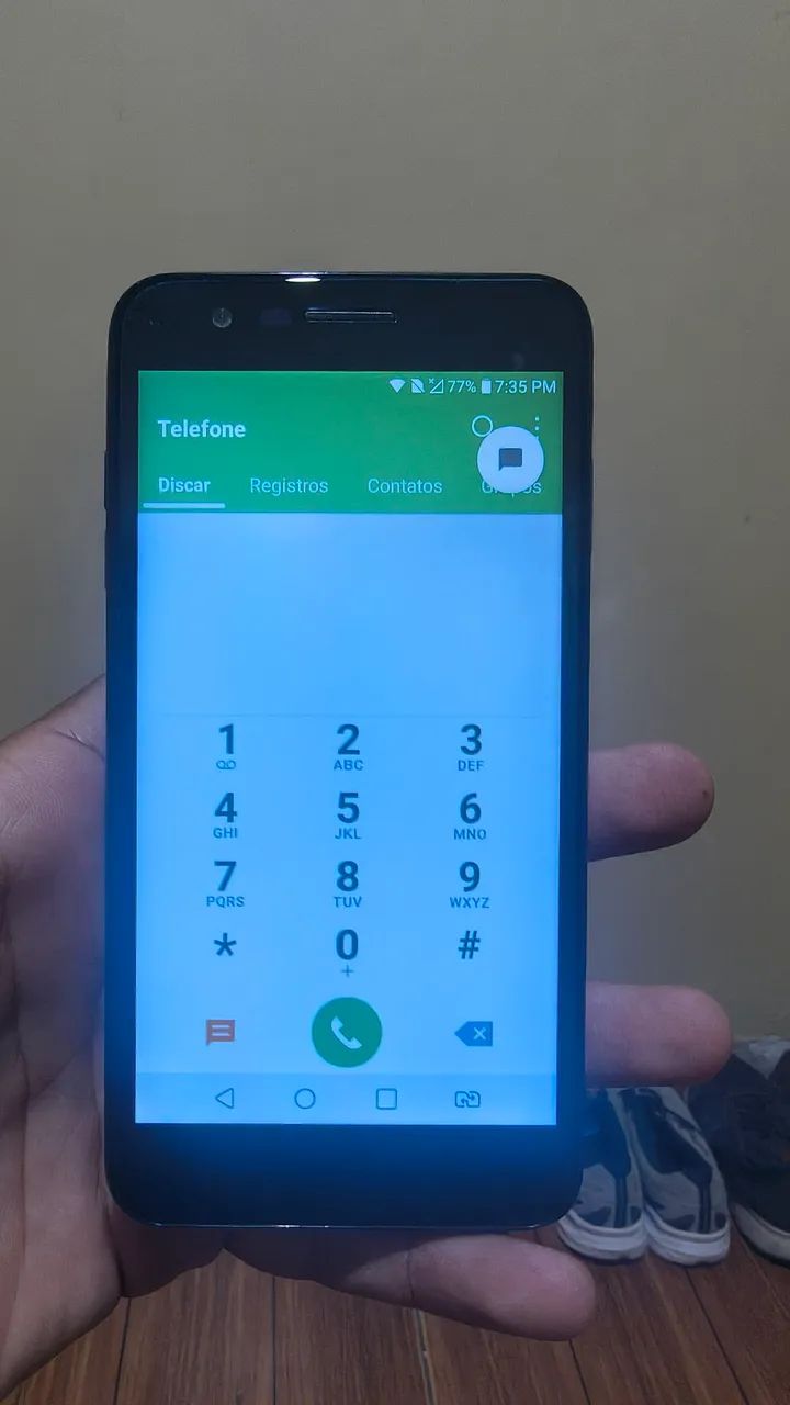 Celular quebra galho  - Foto 2