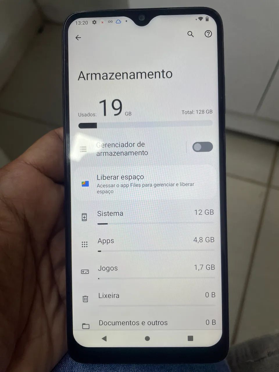 Motorola Moto E22 128GB - Foto 5