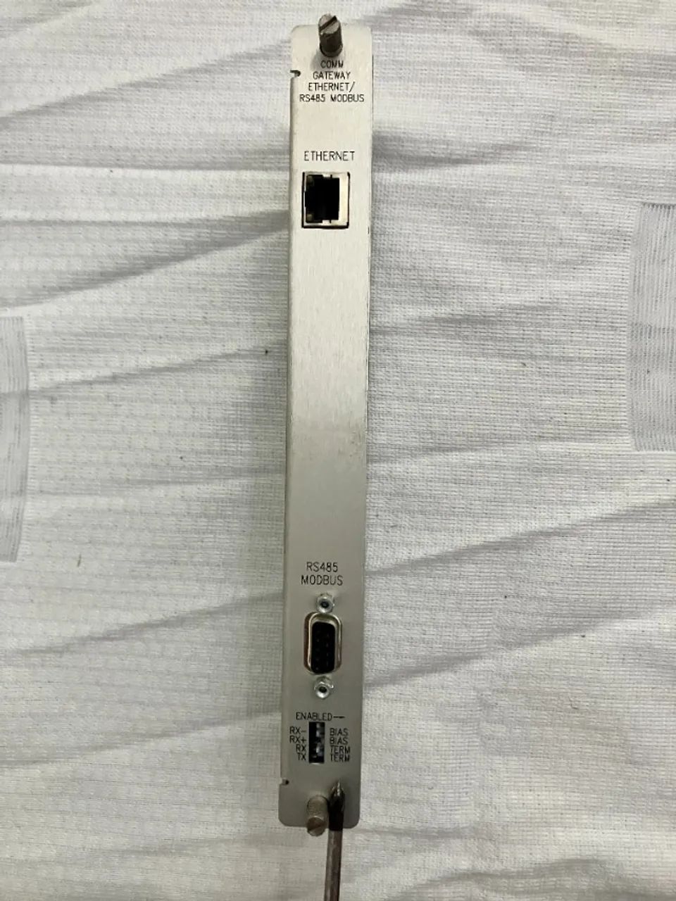 COMM GATEWAY ETHERNET/RS485 MODBUS (BENTLY NEVADA)