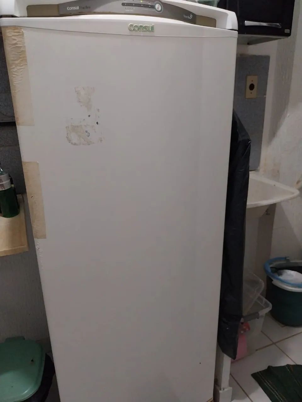 Geladeira CONSUL