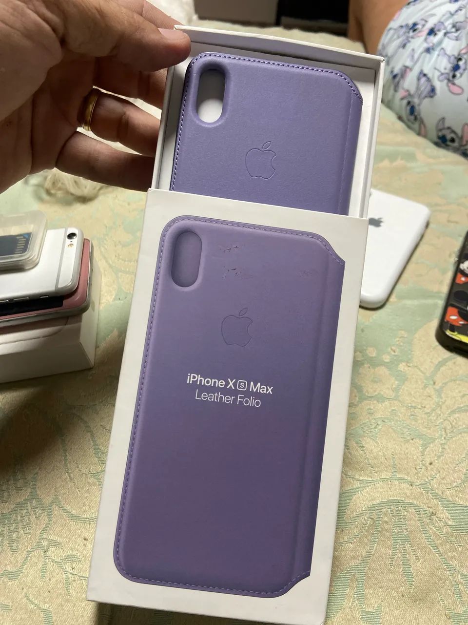 Capinha iPhone XS Max  - Foto 3