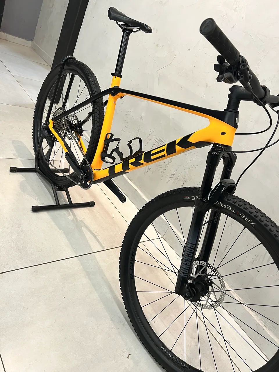 Trek procaliber 9.6 TAM xl 21
