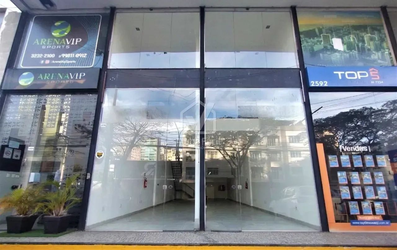 LOJA COMERCIAL 170 METROS - BAIRRO SÃO MATEUS