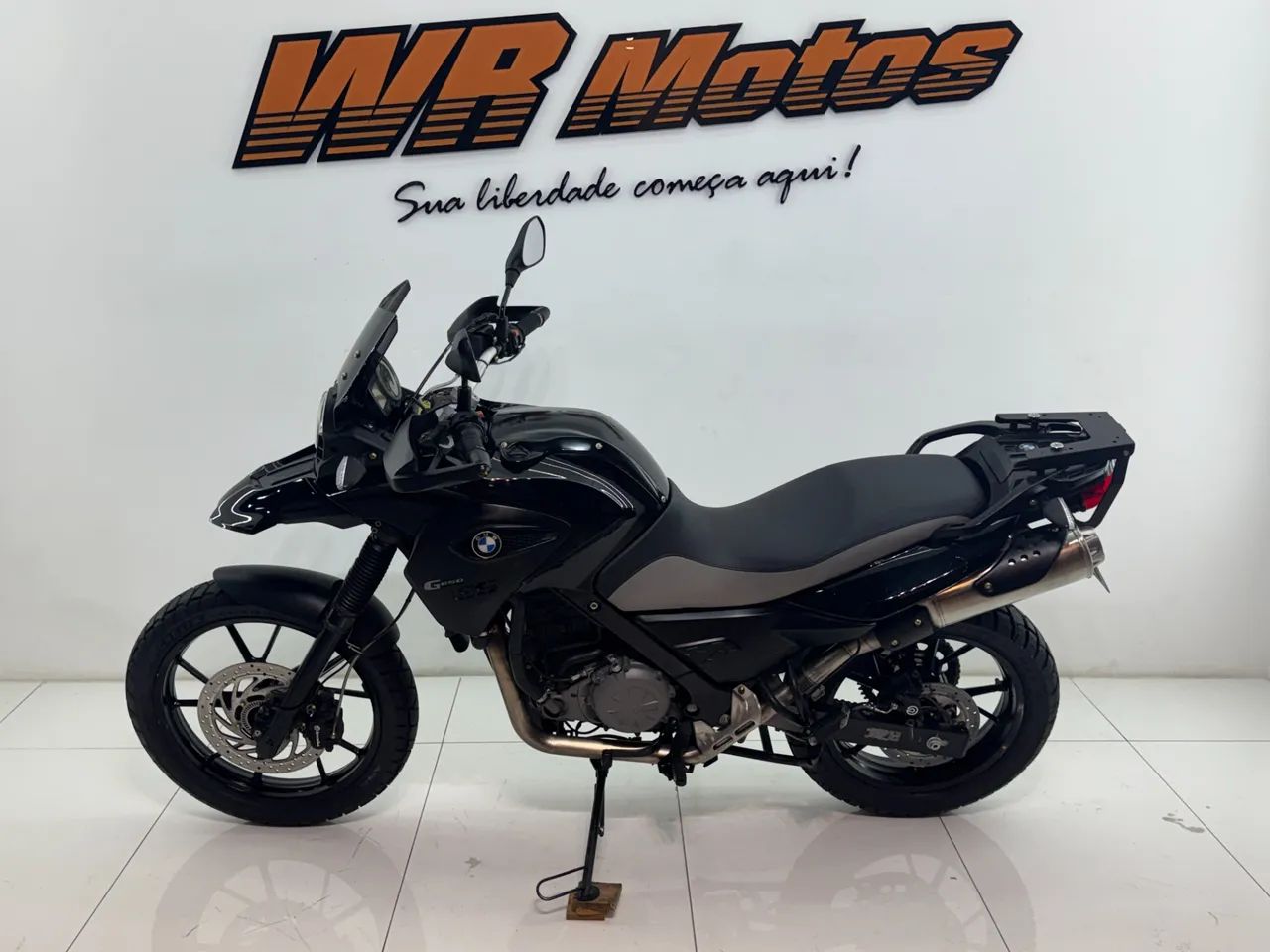 BMW G 650 GS - Foto 3