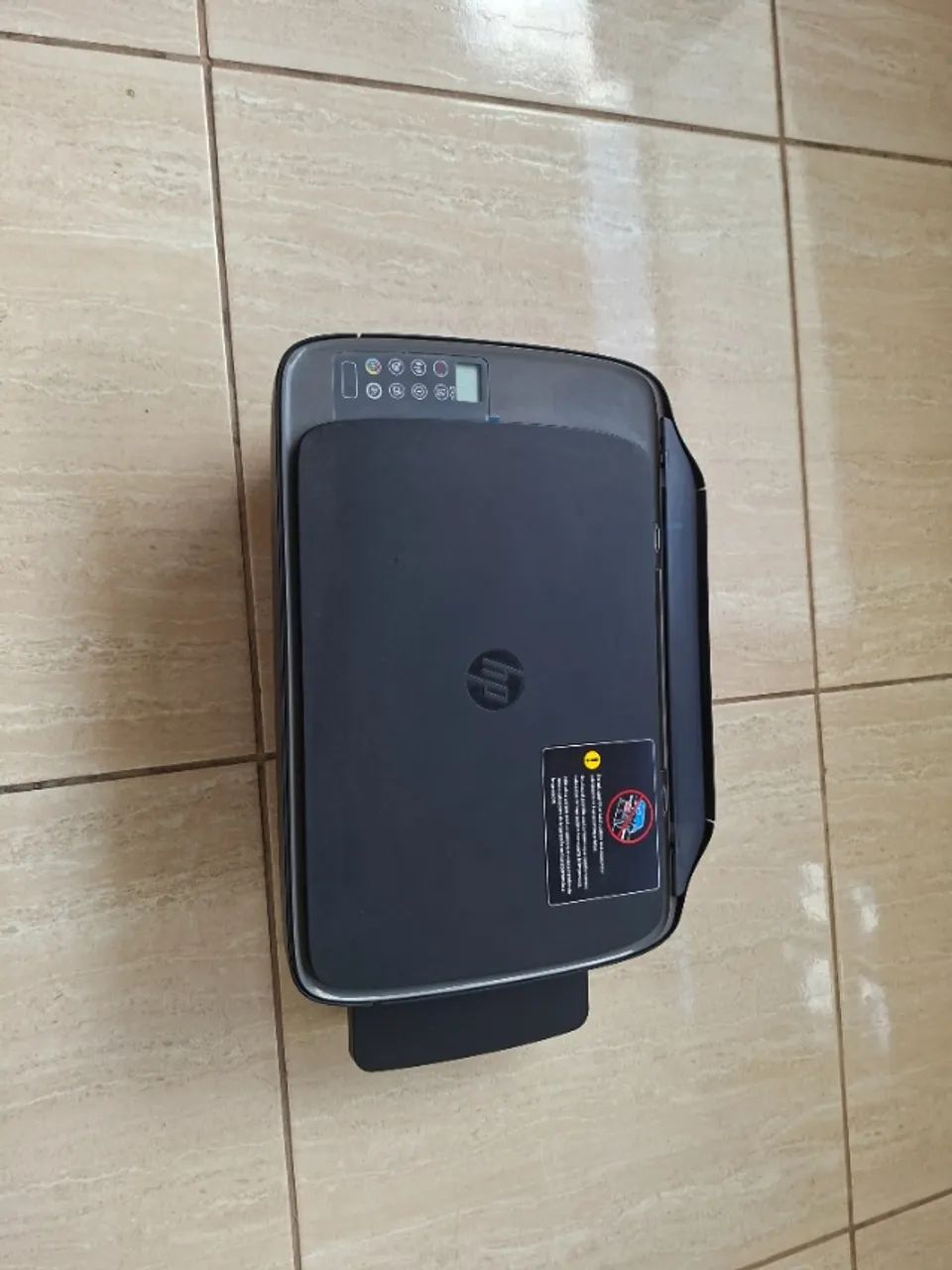 IMPRESSORA HP INK tank wireless 412