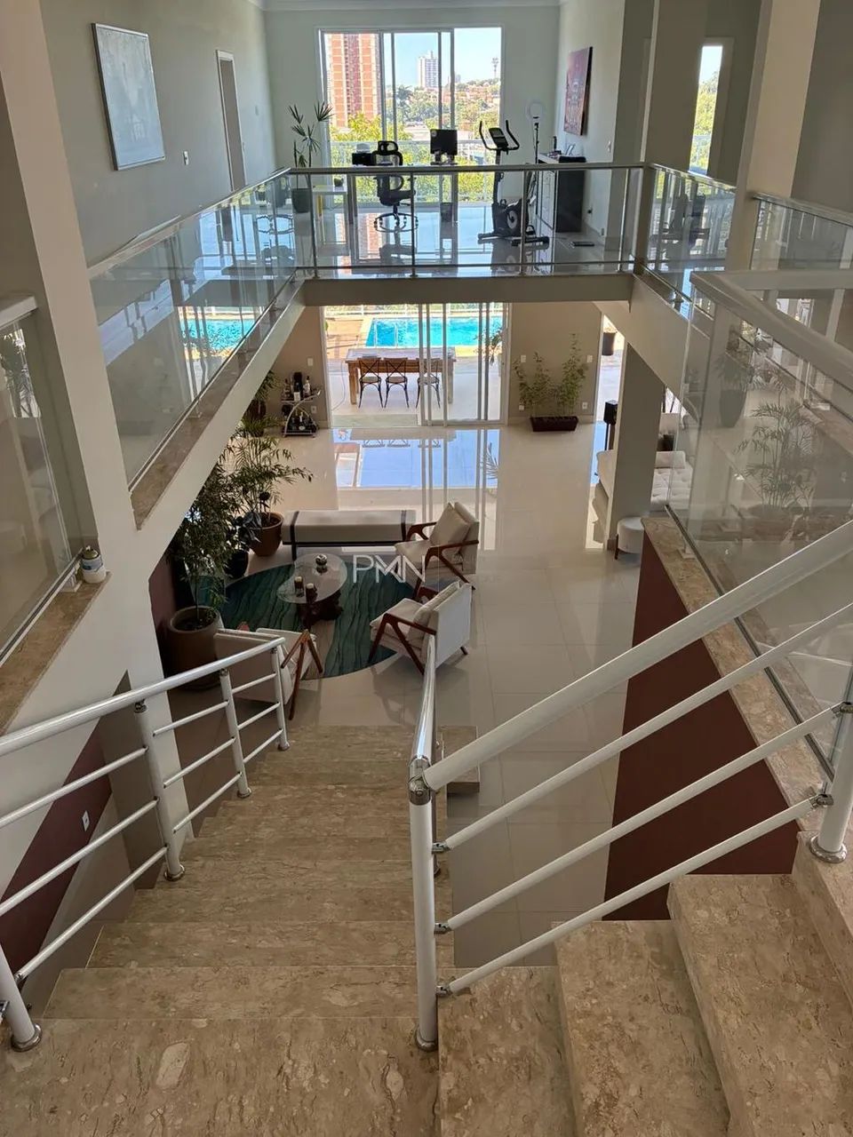 Chácara à venda e para alugar em Valinhos, Chácara Flora, com 5 suítes, com 800 m², Chácar - Foto 5