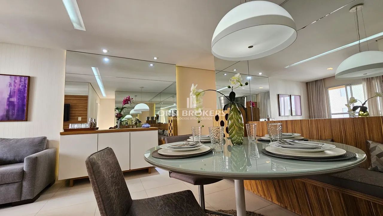 Apartamento 68m² - MOBILIADO E DECORADO - Foto 5