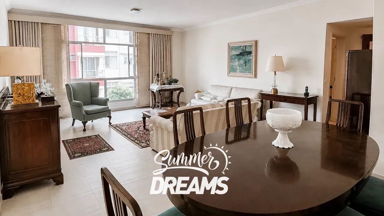 Apartamento com 2 quartos à venda, 93 m²  São Conrado - Foto 2