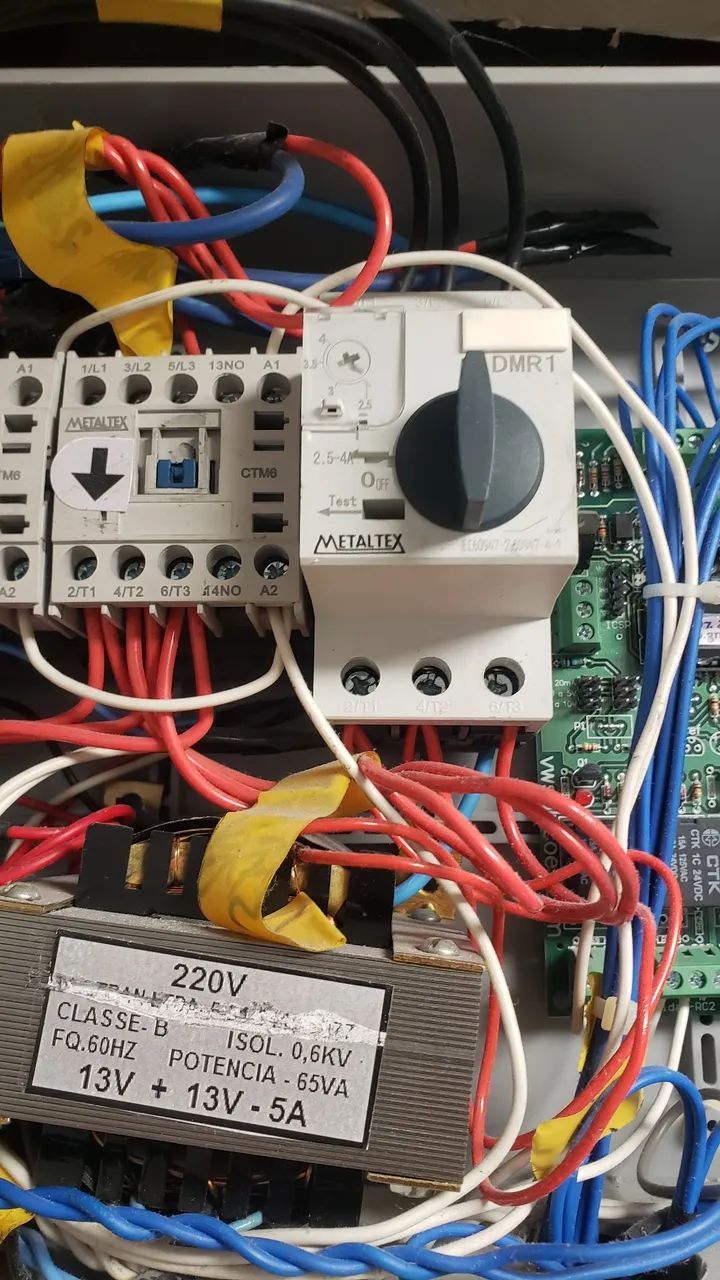 Auxiliar Técnico Elétrica ou Eletrônico  - Foto 2