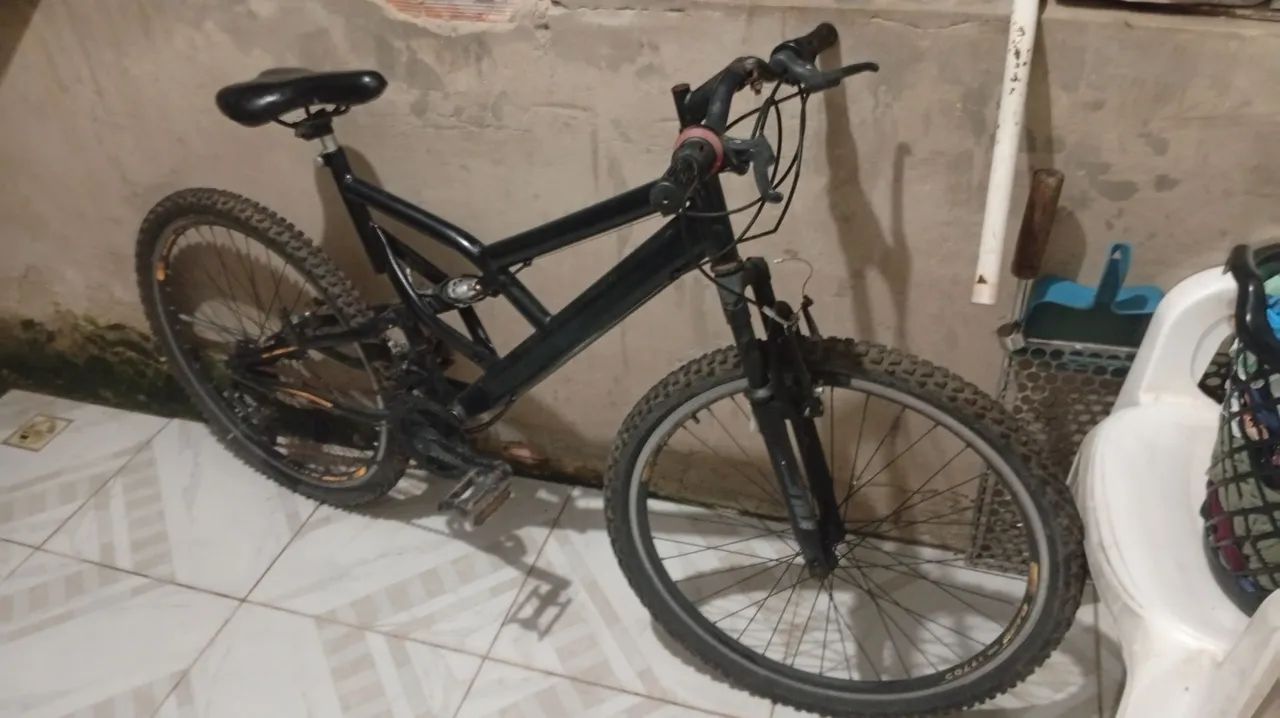 Bicicleta COLLI gps