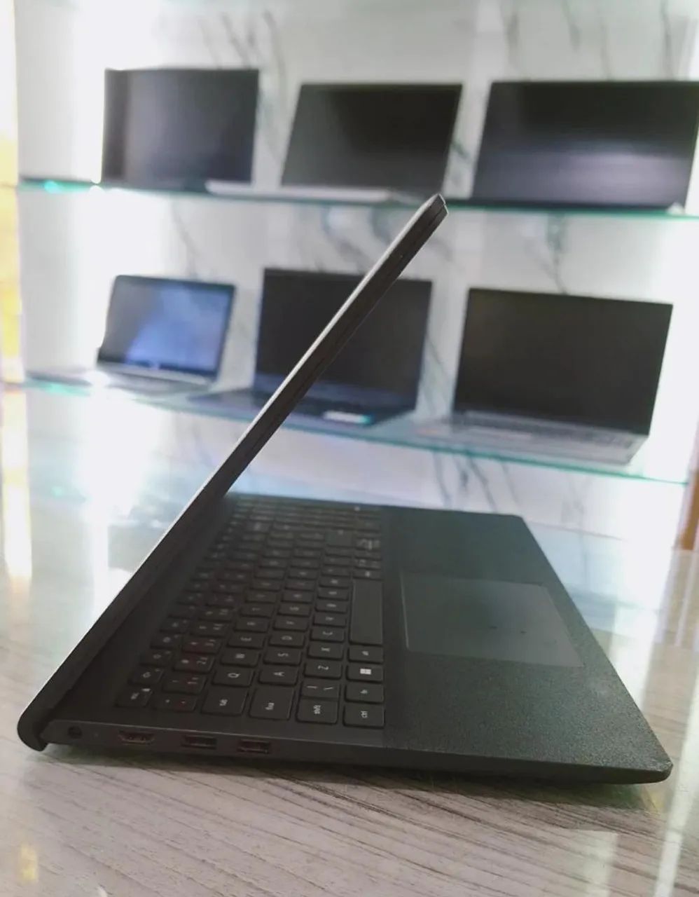 Notebook Dell i5 11 geração 8gb SSD 240ssd com carregador e garantia  - Foto 5
