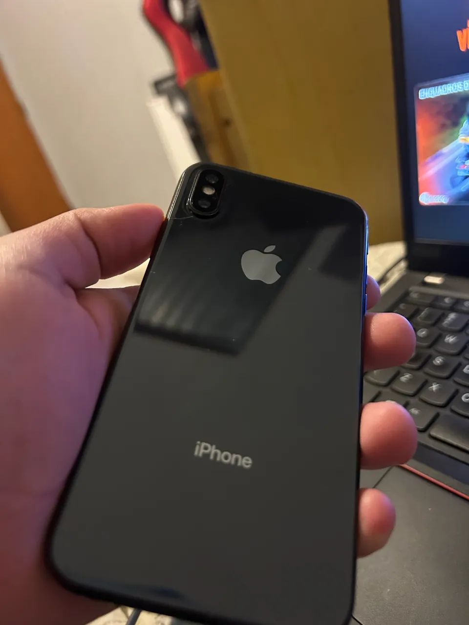 iPhone X - Foto 5