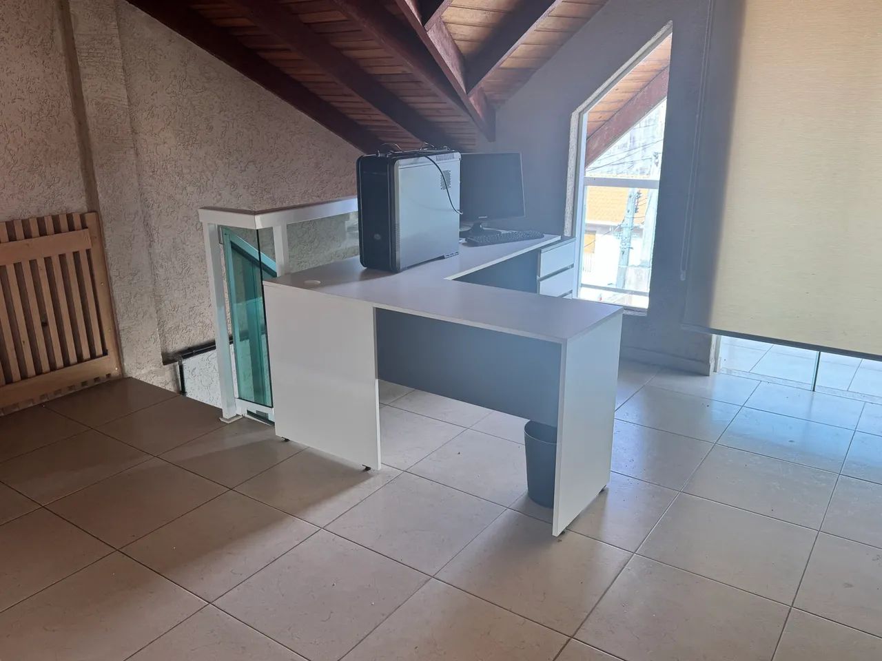 Mesa de escritório  - Foto 2