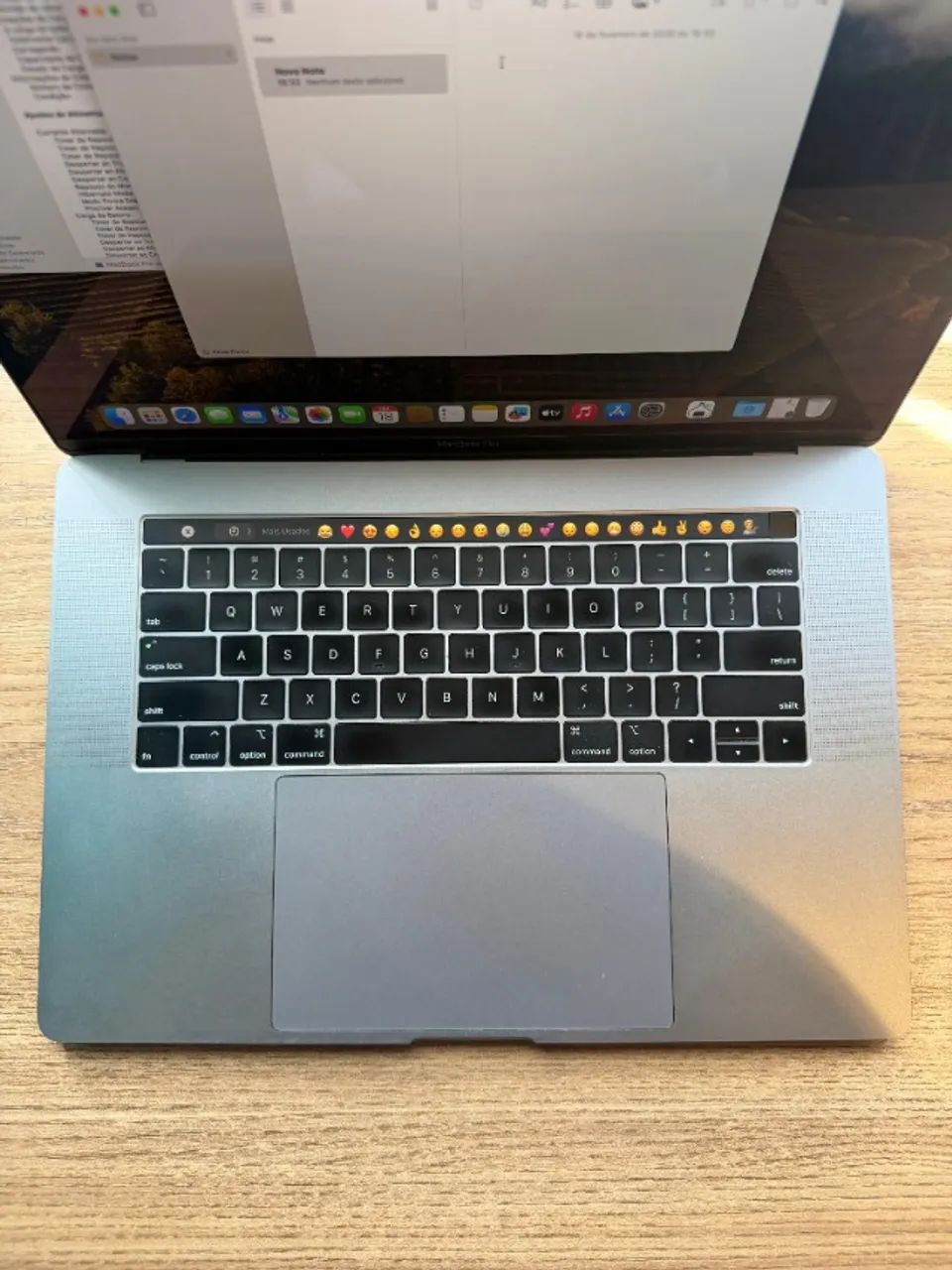 MacBook Pro 15" i7, 16GB, 256GB SSD - Foto 3