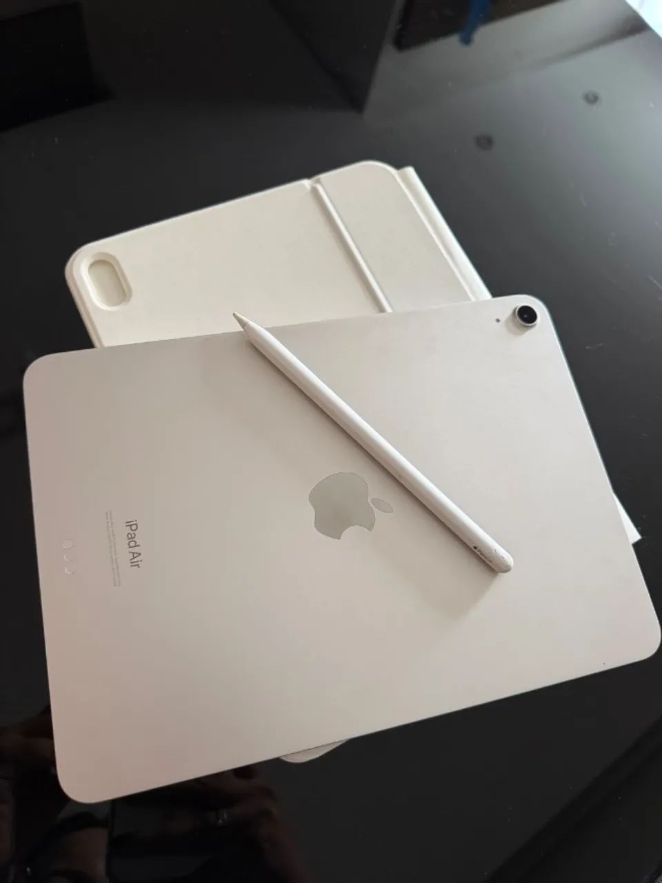 iPad Air 5ª Geração | 64GB | Starlight  - Foto 2