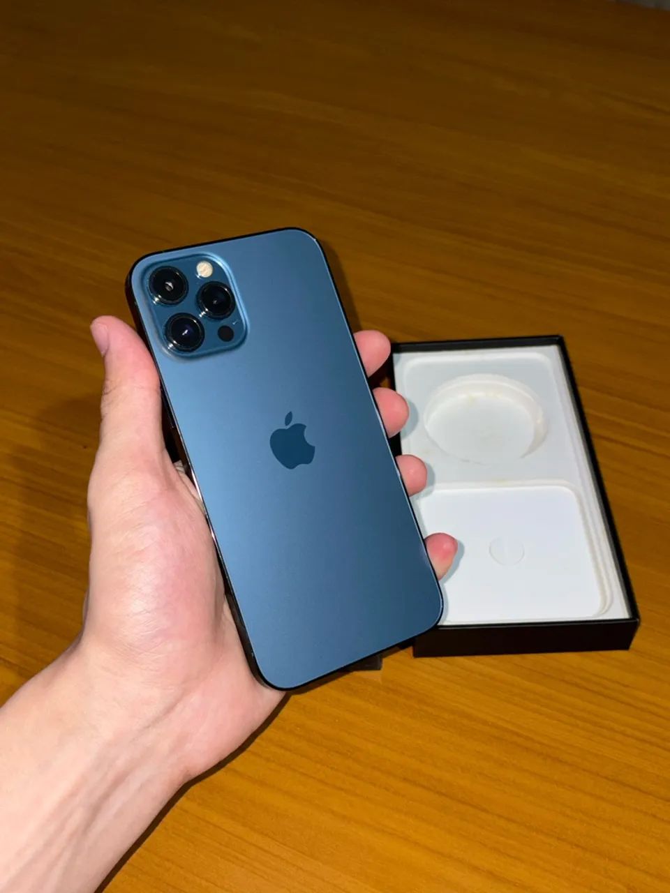 iPhone 12 Pro Max 