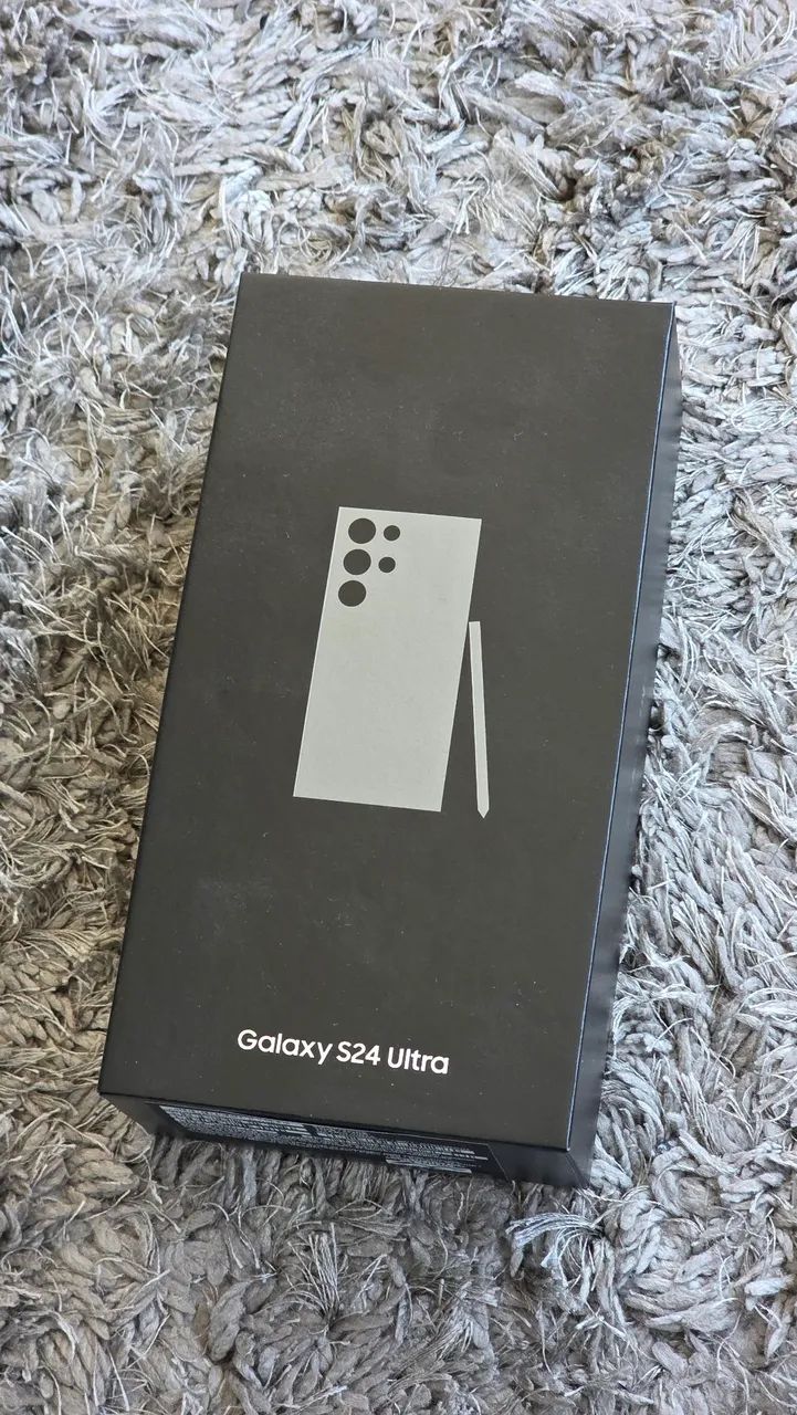 Galaxy S24 Ultra - 512gb 