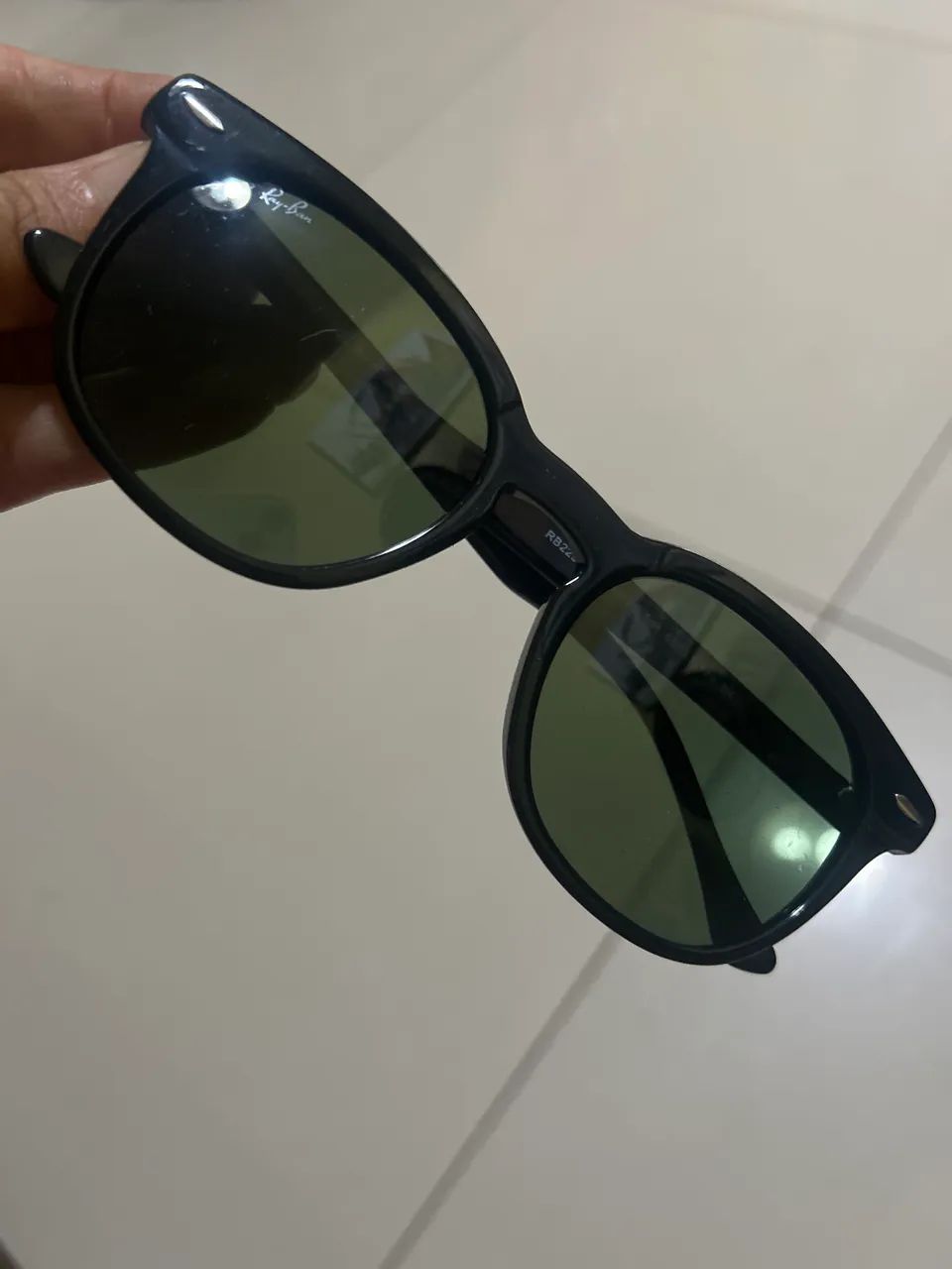 Óculos / esporte Ray -Ban  - Foto 3