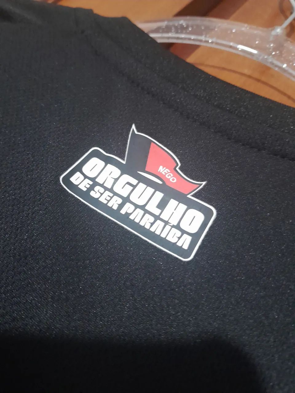 Camisa Botafogo PB oficial 3G - Foto 5
