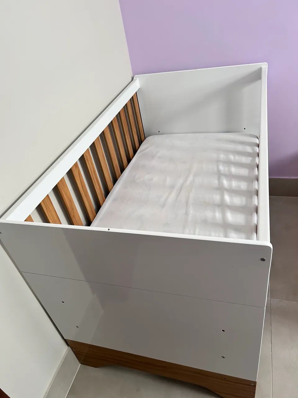 Berço 3 em 1 - Foto 4
