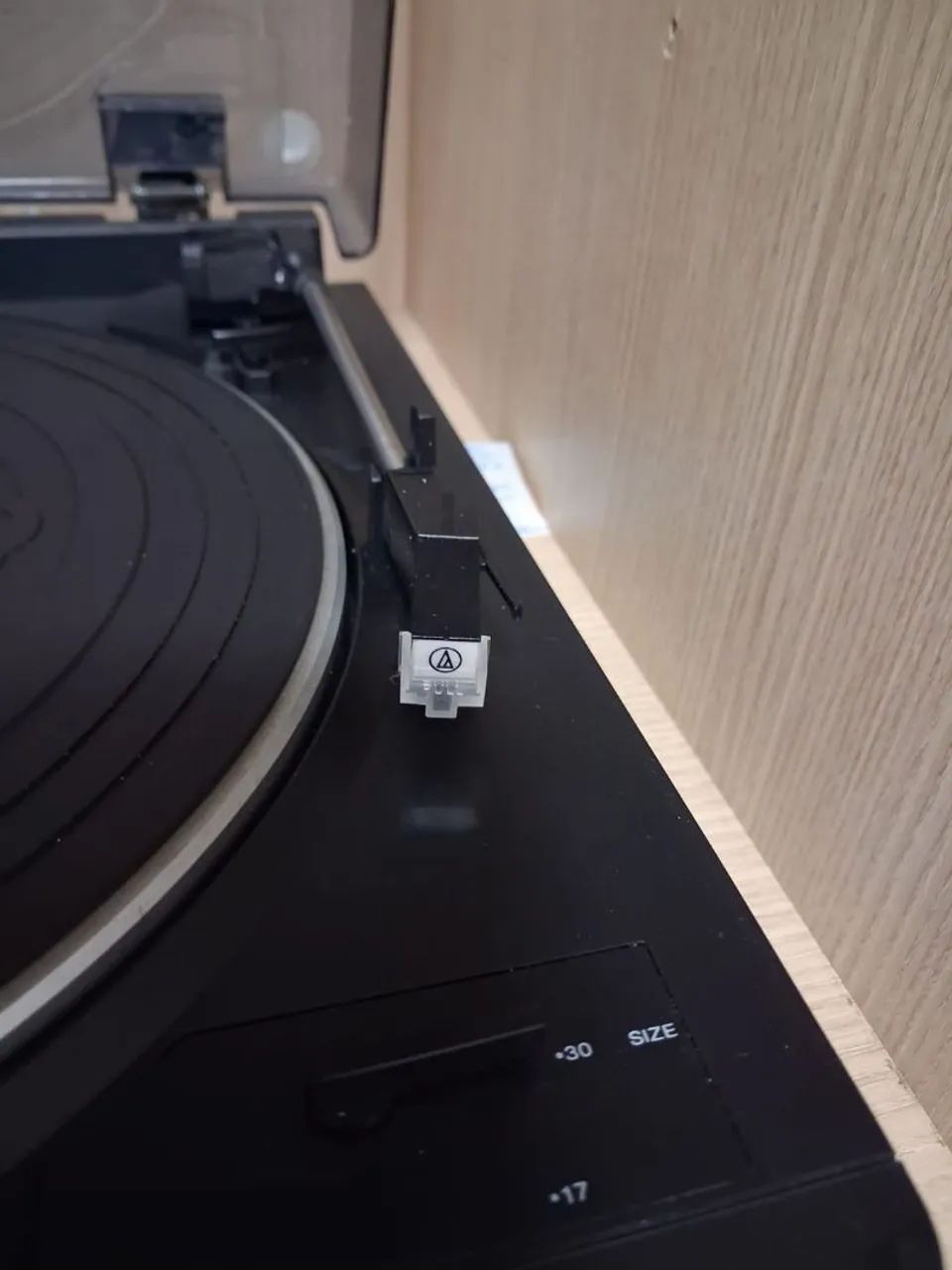 Toca disco lp vini aiwa - Foto 3
