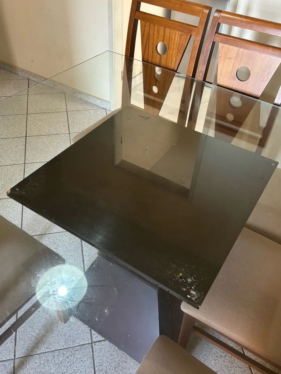 Mesa 6 lugares  - Foto 4