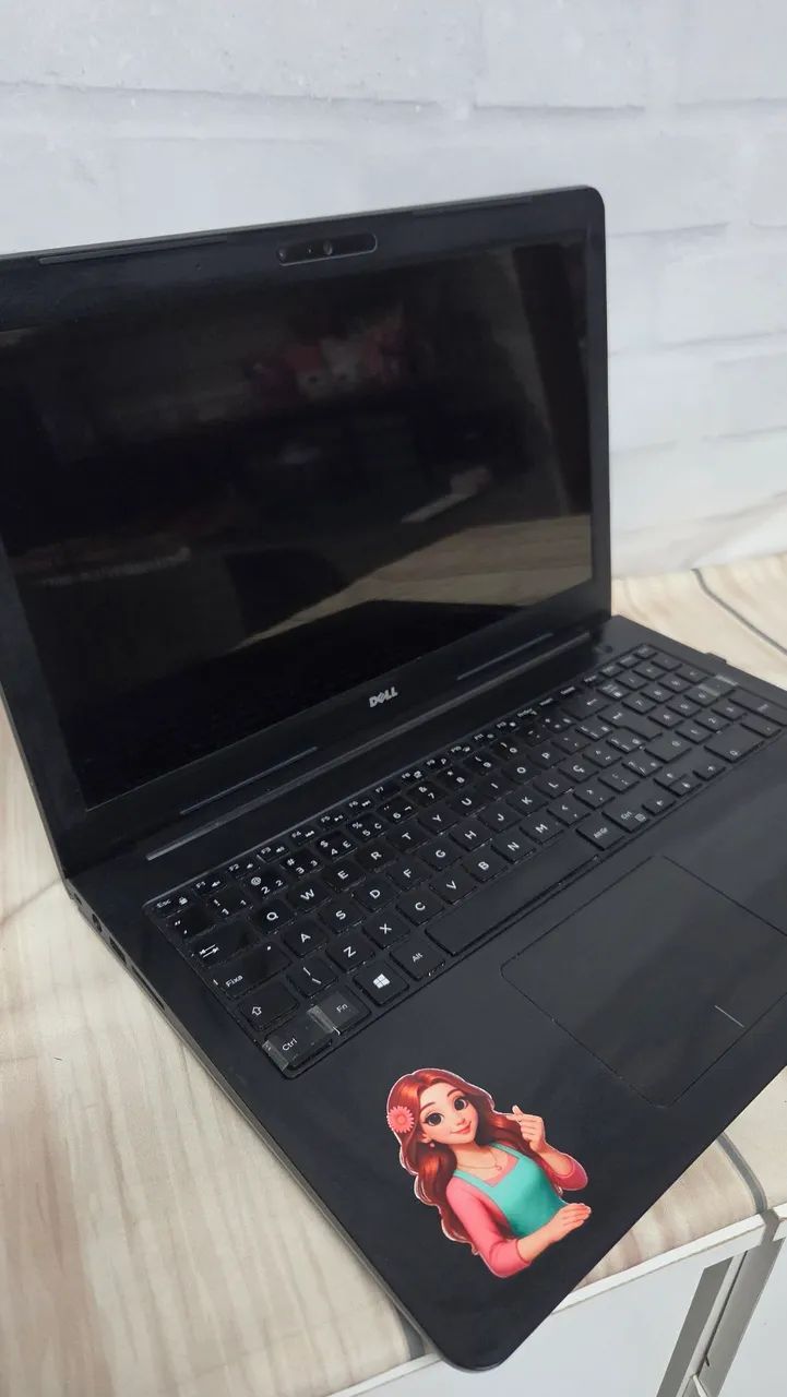 Notebook Dell DEFEITO