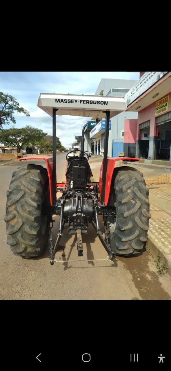 Massey Ferguson 86 - Foto 3