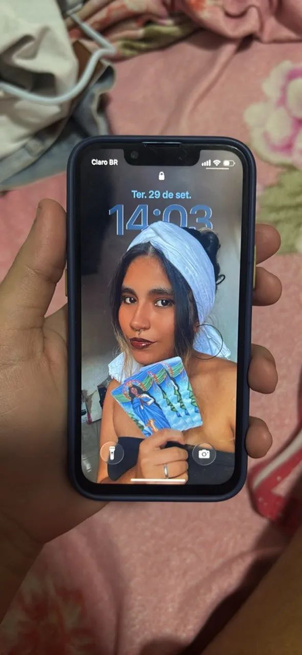iPhone 13 mini azul 128gb