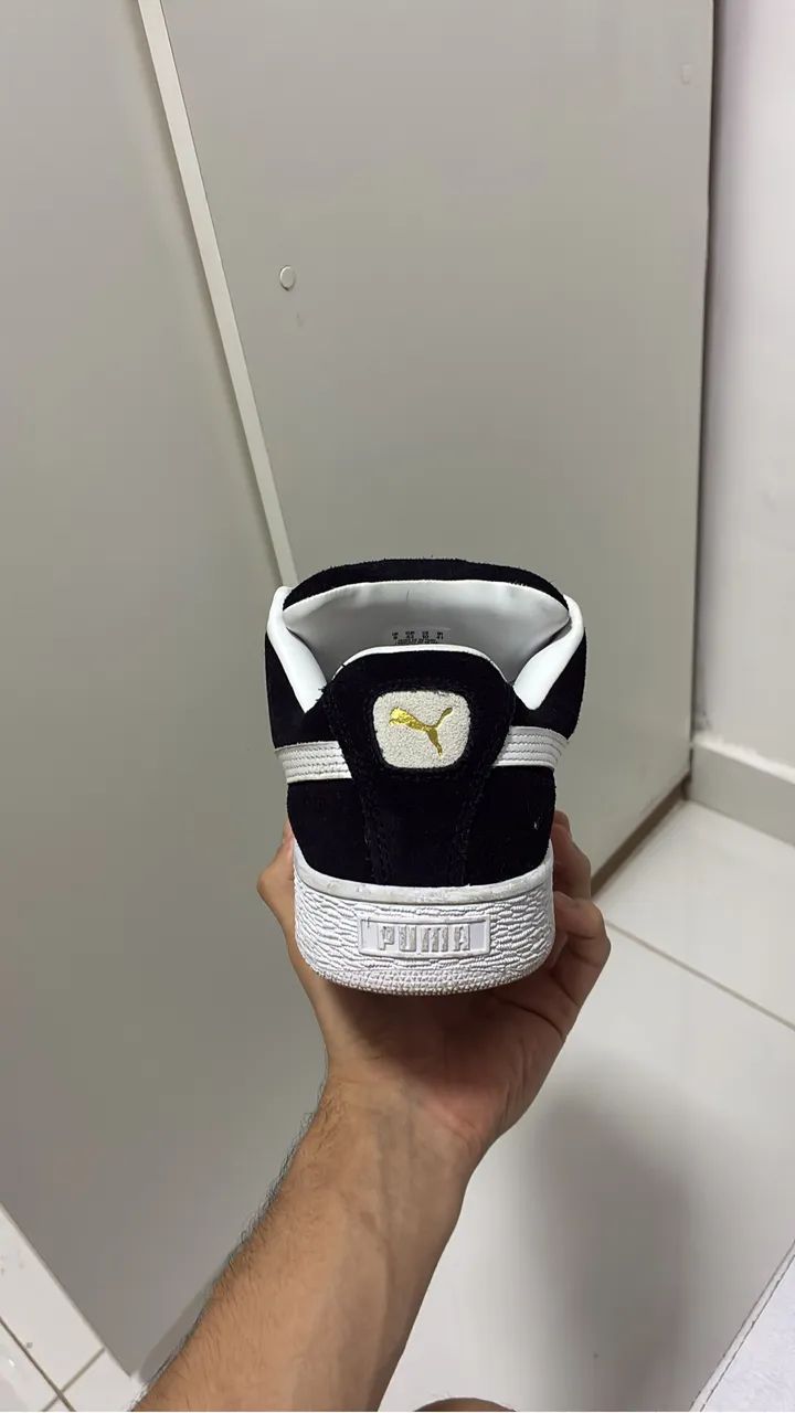 Puma suede XL  - Foto 4