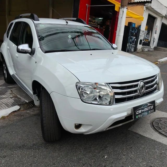Renault Duster Dynamique 1.6 Hi-flex 16V Mec. 2015 - Foto 3