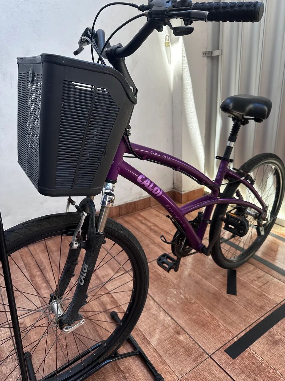 Bicicleta Caloi 500 - Foto 5