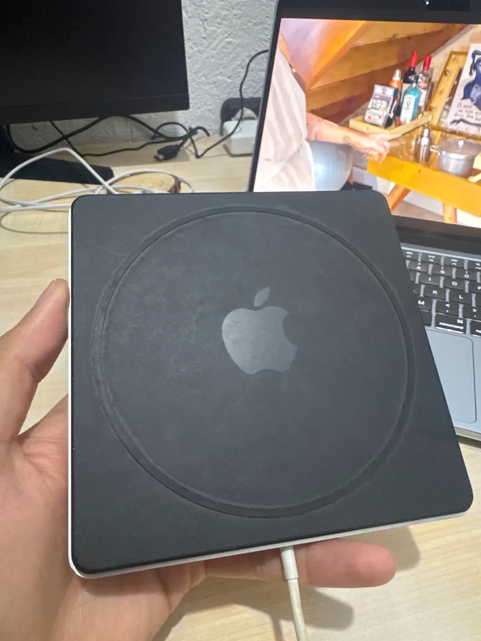 usb superdrive apple