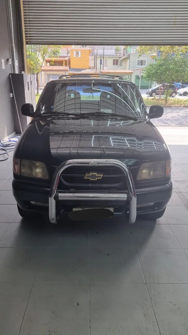 Chevrolet S10 1998