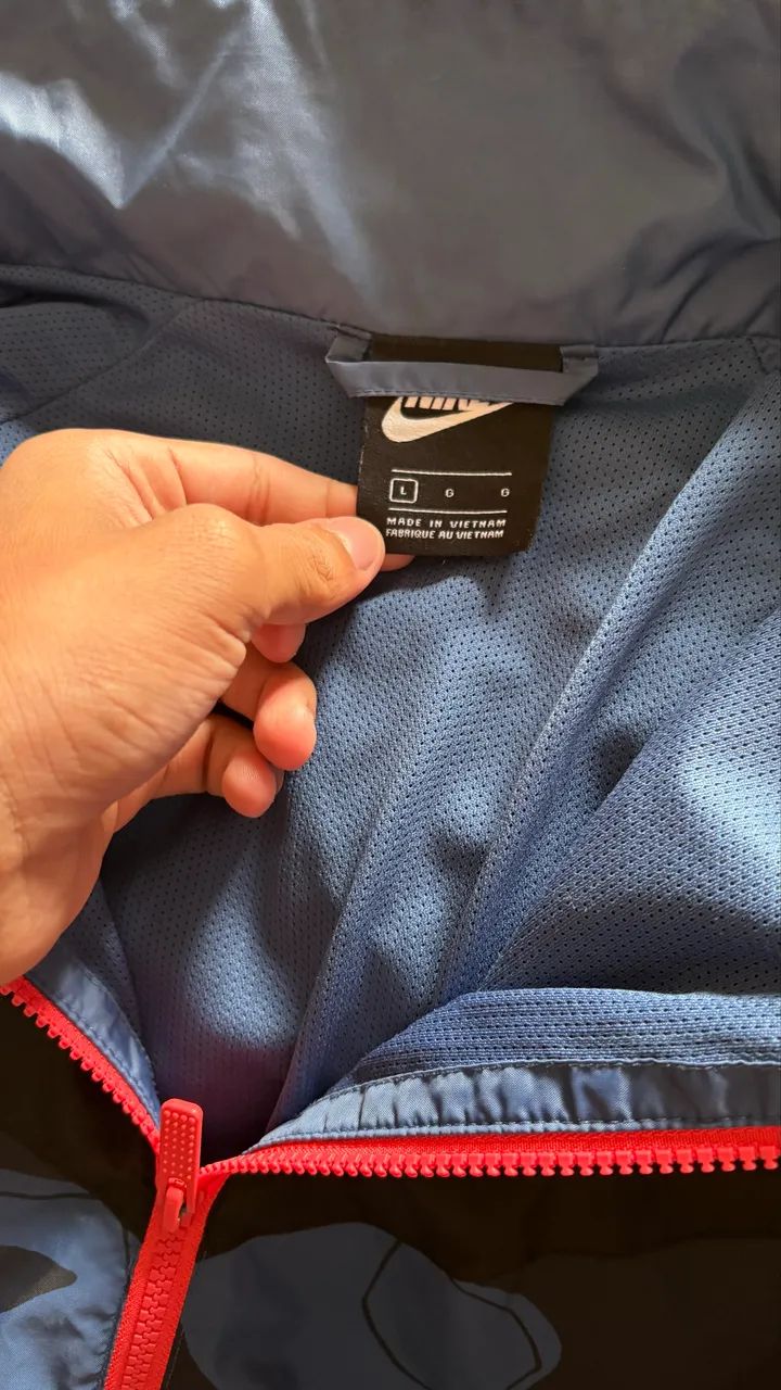 Nike Floral azul - Foto 3