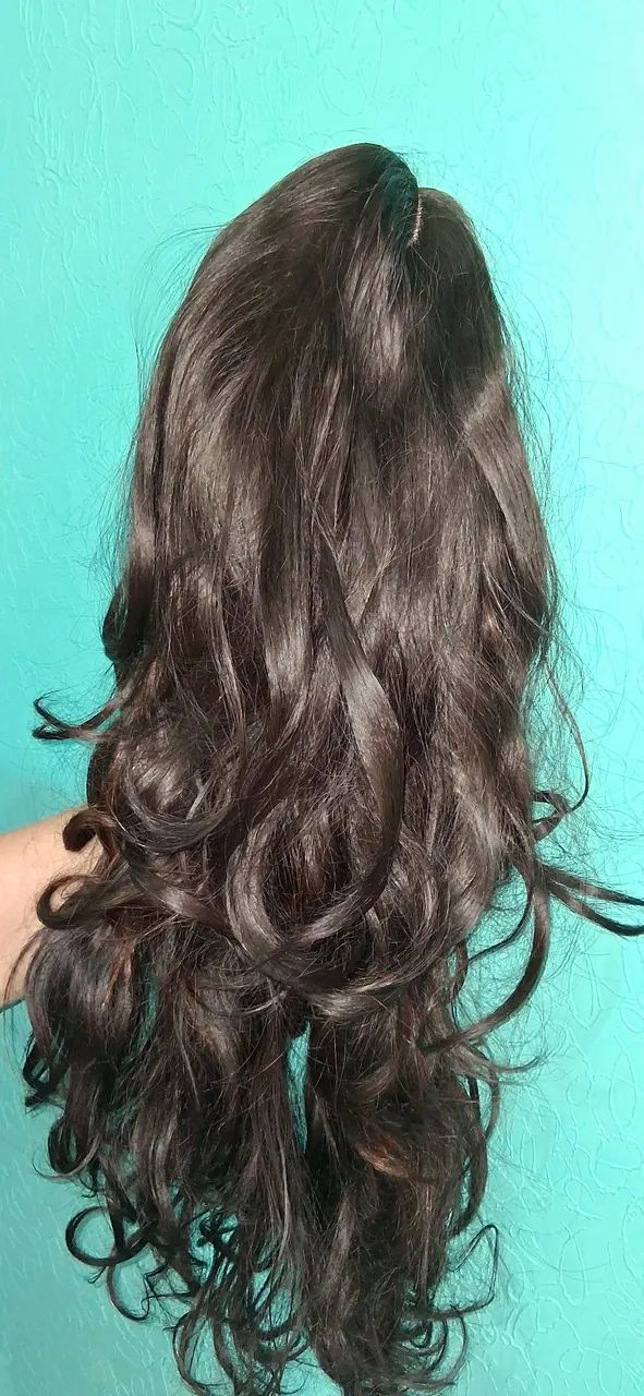 Peruca de tic-tac  - Foto 2