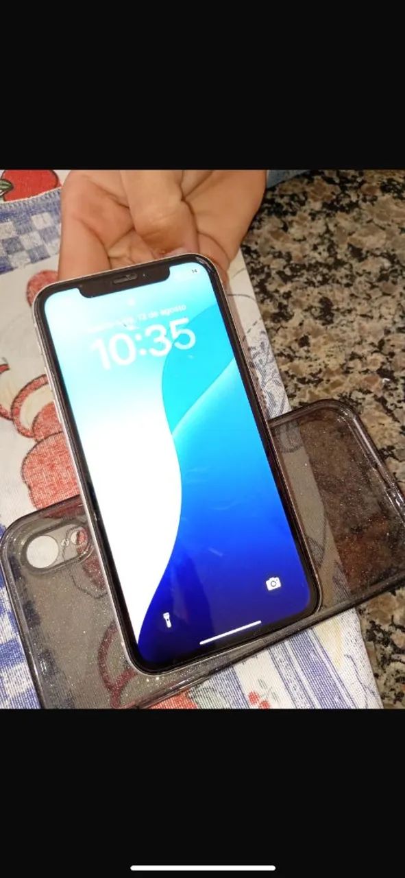 iPhone Xr branco  - Foto 2