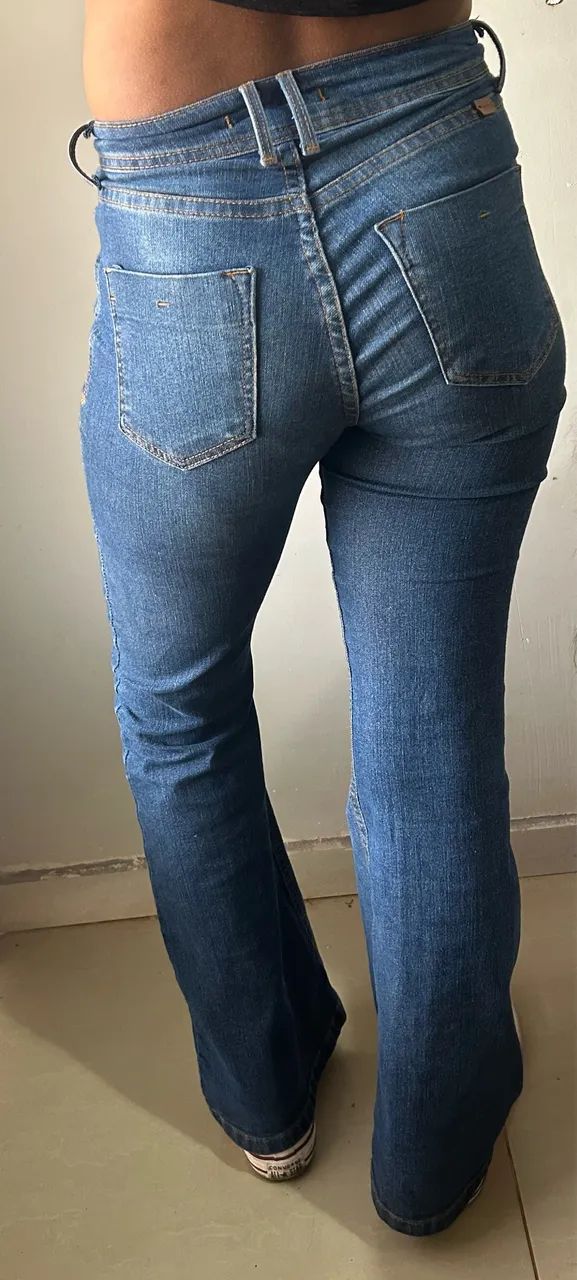 Calça jeans Fare - Foto 3
