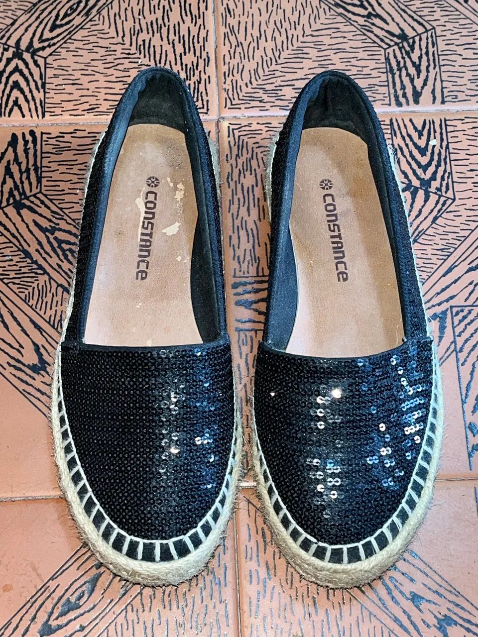 Sapato Feminino Constance