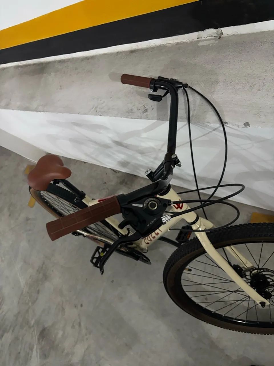Bicicleta Colli Aro 29 - 7 meses de uso - Foto 3