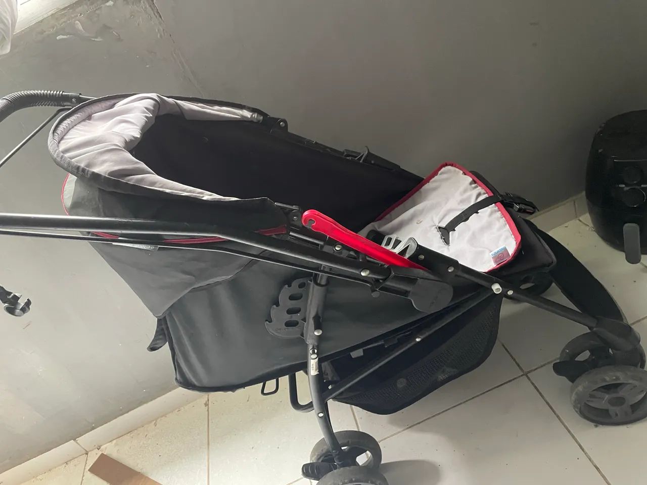 Carrinho de bebê  - Foto 3