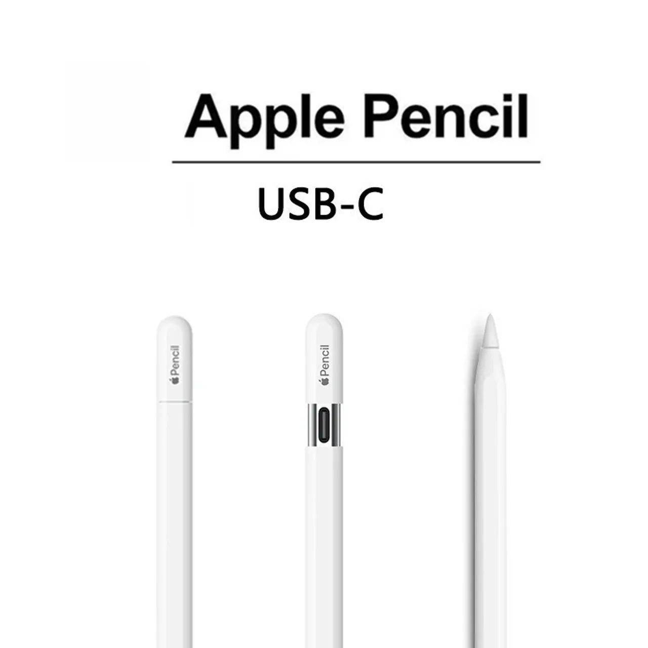 Pencil usb-c