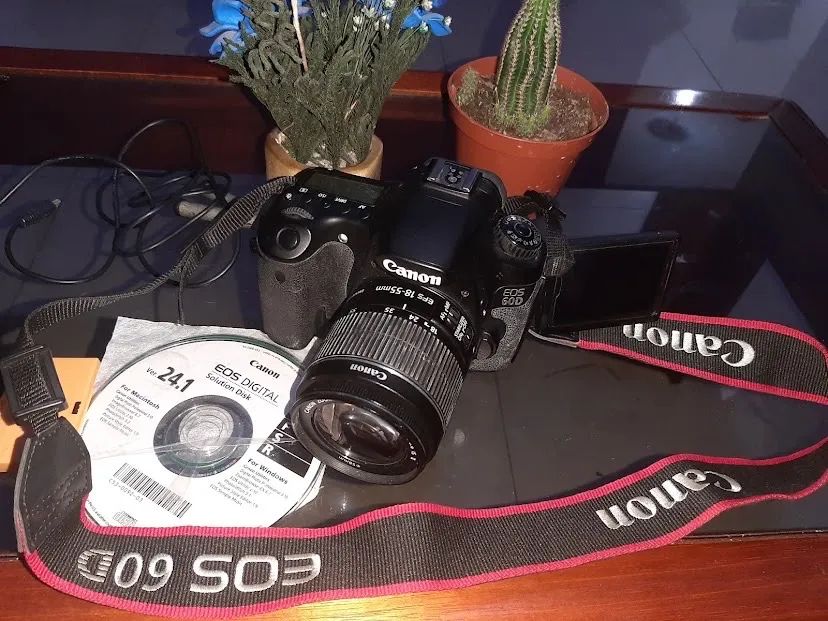 Câmera fotográfica  - Foto 5