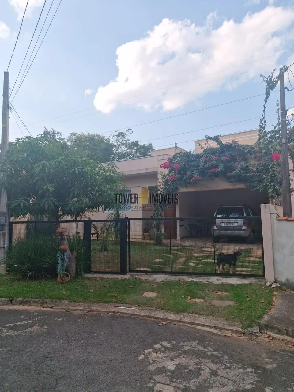 casa - Condomínio Tabatinga - Valinhos - Foto 3