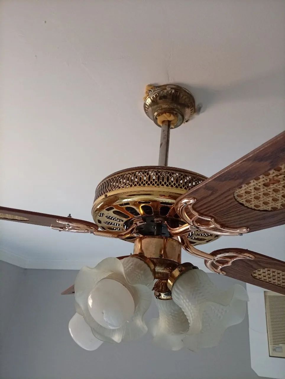 3 Ventiladores Vintage  - Foto 3