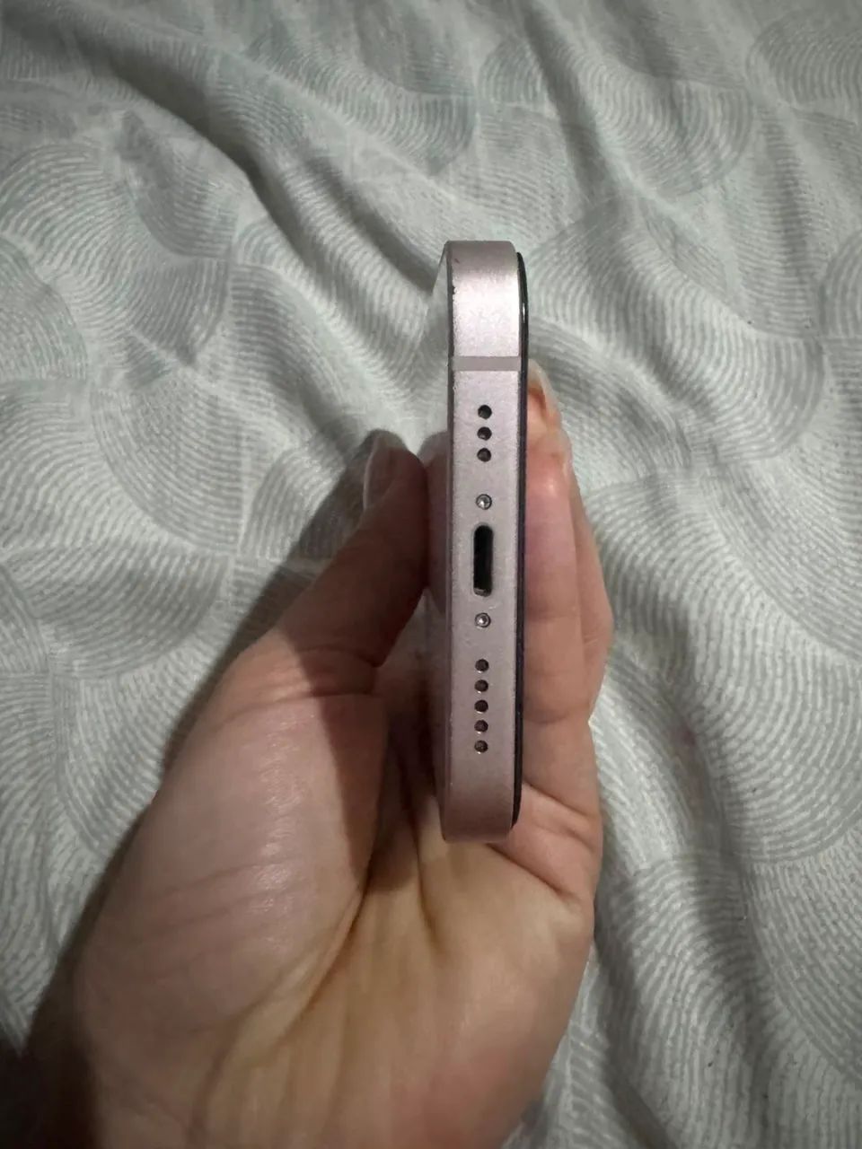 Vendo iphone 13 Rose  128 gb  - Foto 3