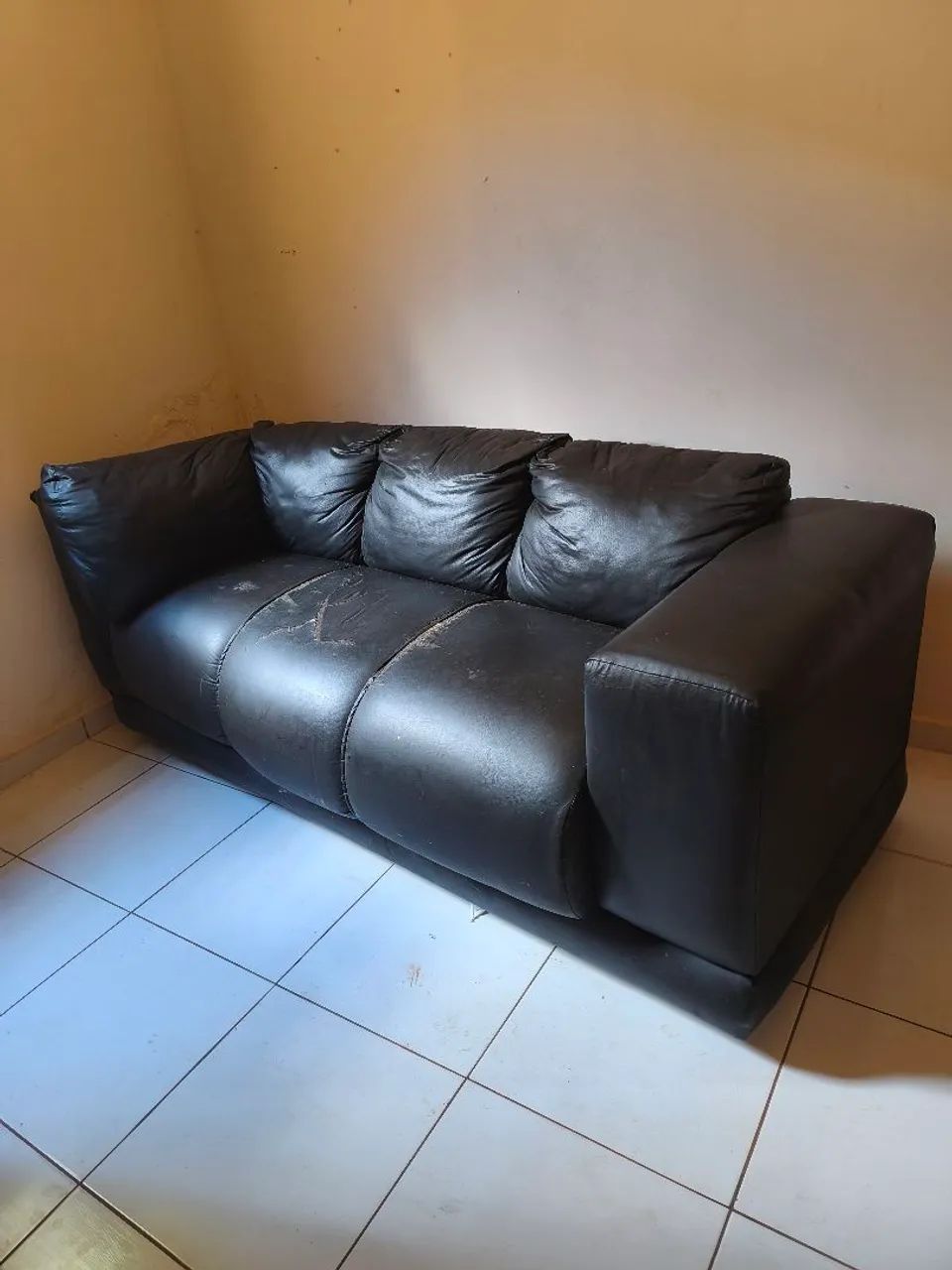 Sofá corino - Foto 3