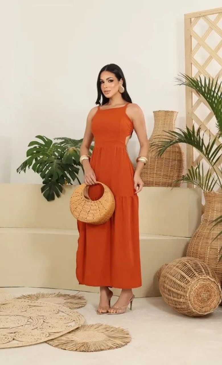 Vestido Midi  - Foto 2