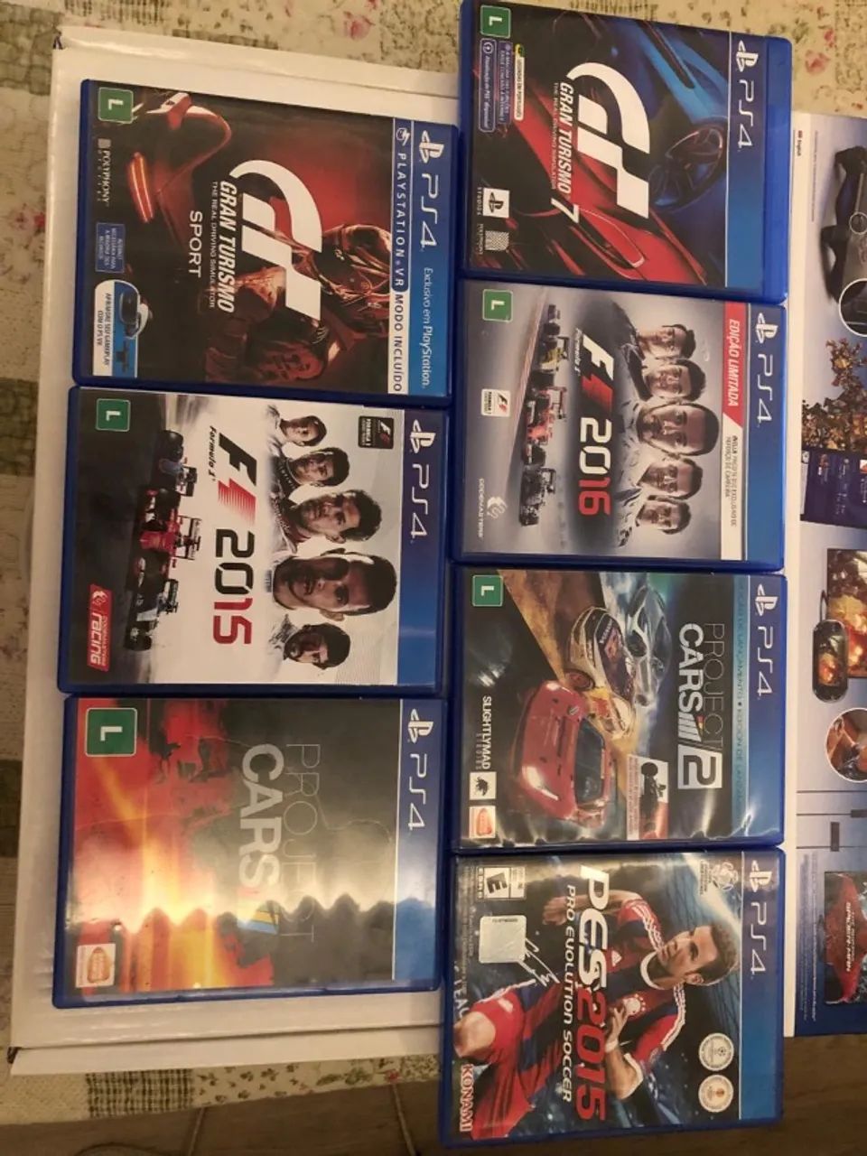 PS4 STANDARD 500GB - Foto 4