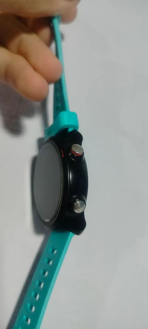 Relógio Garmin Forerunner 245 Music - Usado - Foto 3